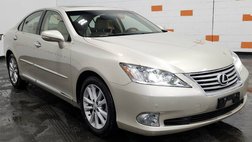 2012 Lexus ES 350 Base