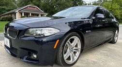 2015 BMW 5 Series 535i