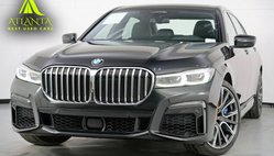 2020 BMW 7 Series 750i xDrive