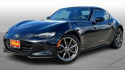 2019 Mazda MX-5 Miata RF Grand Touring