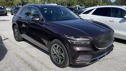 2022 Genesis GV70 2.5T Standard