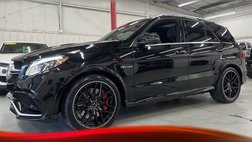 2016 Mercedes-Benz GLE-Class AMG GLE 63 S