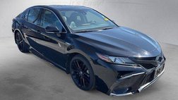 2021 Toyota Camry Hybrid XSE