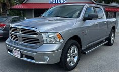 2019 Ram Ram Pickup 1500 Classic Big Horn