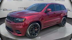 2018 Jeep Grand Cherokee SRT