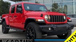 2025 Jeep Gladiator NightHawk