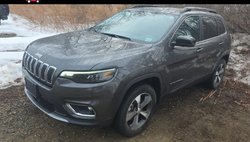 2022 Jeep Cherokee Limited