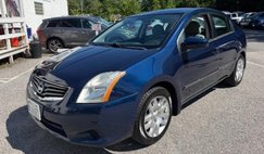 2011 Nissan Sentra 2.0 S