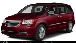 2015 Chrysler Town and Country Touring