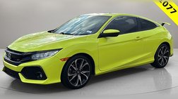 2019 Honda Civic Si