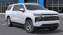 2026 Chevrolet Suburban Shield Premier