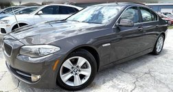 2011 BMW 5 Series 528i