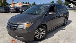 2015 Honda Odyssey EX-L