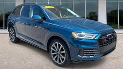 2022 Audi Q7 quattro Premium Plus 45 TFSI