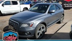 2015 Audi Q5 3.0 quattro TDI Premium Plus