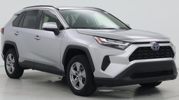 2023 Toyota RAV4 Hybrid XLE