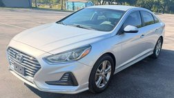 2018 Hyundai Sonata SEL