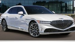 2024 Genesis G90 3.5T e-Supercharger
