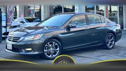 2014 Honda Accord EX-L