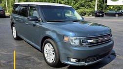 2016 Ford Flex SEL