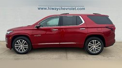 2024 Chevrolet Traverse Limited High Country