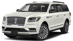 2020 Lincoln Navigator Black Label