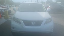 2010 Lexus RX 350 Base