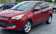 2014 Ford Escape SE