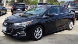 2016 Chevrolet Cruze LT Auto