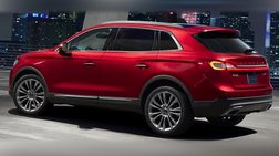 2017 Lincoln MKX Premiere