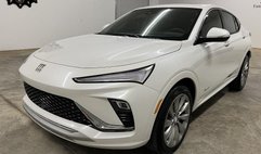 2025 Buick Envista Avenir