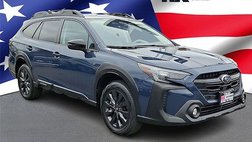 2023 Subaru Outback Onyx Edition