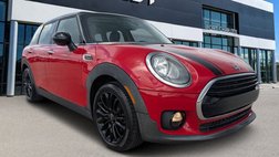 2019 MINI Clubman Cooper