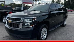 2019 Chevrolet Suburban Shield LT