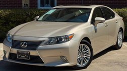 2015 Lexus ES 350 ES 350