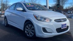 2017 Hyundai Accent SE