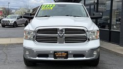 2017 Ram Ram Pickup 1500 Big Horn