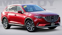 2023 Mazda CX-9 Signature