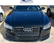 2017 Audi A8 4.0T quattro Sport