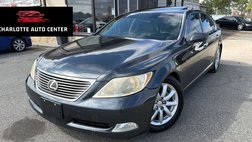 2007 Lexus LS 460 L