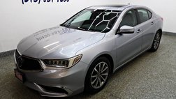2018 Acura TLX w/Tech