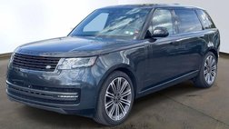 2024 Land Rover Range Rover P400 SE LWB
