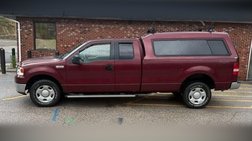 2006 Ford F-150 FX4 SuperCab 5.5-ft Box