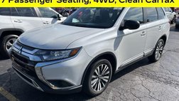 2020 Mitsubishi Outlander ES