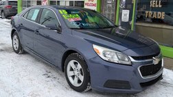 2015 Chevrolet Malibu LS