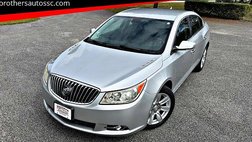 2013 Buick LaCrosse Leather