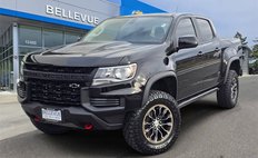 2021 Chevrolet Colorado ZR2