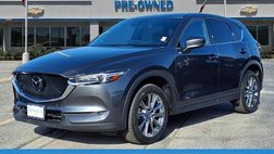 2021 Mazda CX-5 Signature