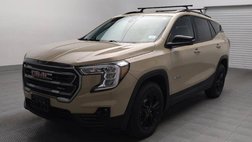 2022 GMC Terrain AT4