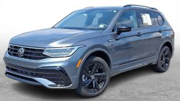 2024 Volkswagen Tiguan SE R-Line Black 4Motion